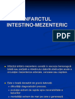 Infarct Enteromezenteric