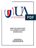 Filosofia Del Derecho