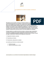 Nasaudit-Pruebas Sustantivas Ciclo de Cuentas Por Pagar PDF