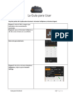 Agente InContact - La Guía para Usar