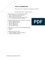 Calculo de Estructuras Metalicas