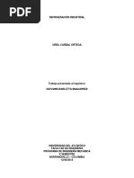 Principio de Limpieza para Los Sistemas de Refrigeración