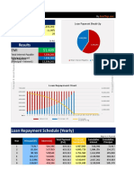 EMI Calculator Excel