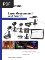 Coherent LMC 2016-2017 Catalog