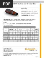 Continental - Hose