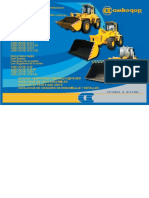 Amkodor 342 Parts Manual