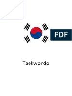 Taekwondo