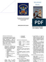 Triptico de Contrainteligencia