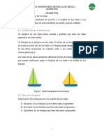 Tema 3. Geometría - Triángulos