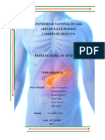 Resumen Páncreas (Extraído de Moore y Rouviere)
