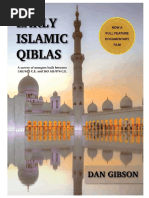 Early Islamic Qiblas