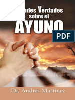 Grandes Verdades Sobre El Ayuno - Andres Martinez