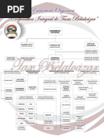 Organigrama Tax Belalcazar