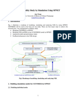 N2K Scalability Study by Simulation Using OPNET: Jun Wang