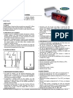 BT 236 N220 Controlador Cervejeira