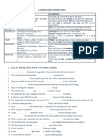 S18worksheetonconnectors