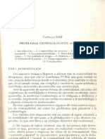 Manzanera C22 Problemas Criminológicos Actuales en México PDF