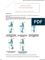 Operational Information The 2 Stroke Dual Fuel Engine