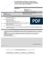 Solicitud para Rendir Examen de Caldera y Autoclave (2017)