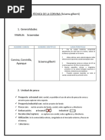 Ficha Técnica de La Corvina Imprimir