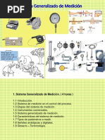 Sistema Generalizado de Medicion