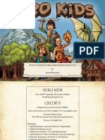 Hero Kids - Fantasy RPG