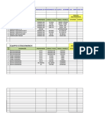 Control de Mantenimiento de Equipos.