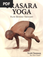 Prasara Yoga - Flow Beyond Thought (2007) PDF