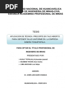 Proyecto de Tesis Investigacion