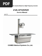 EVA-HF325/525: Service Manual