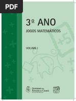 Jogos Matematicos 3 Ano 1 e 2 Bim