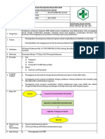 5.1.4.1 Sop Pembinaan Pelaksana Kegiatan Ukm Oleh PJ