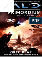 Halo Primordium