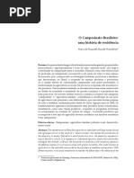 O Campesinato Brasileiro Uma História de Resistência - Wanderley