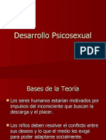 Desarrollo Psicosexual