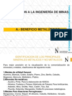 A. - Beneficio Metalúrgico PDF