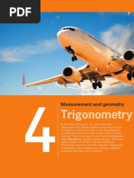 Chapter 4 Trigonometry (5.2-5.1) - Unlocked