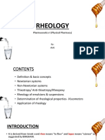 RHEOLOGY Complete