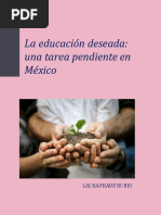 La Educacion Deseada Laura Frade