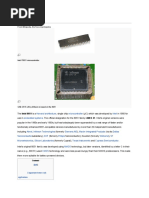 Intel 8051: From Wikipedia, The Free Encyclopedia