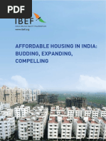 Affordable Housing in India 24072012