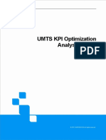 ZTE UMTS KPI Optimization Analysis Guide V1 1 1 PDF