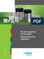 DC Link Capacitors and Snubbers 3.0