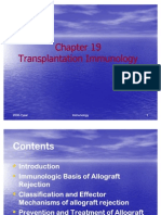 Chapter19 Transplantation Immunology