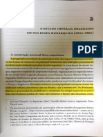 LYNCH, Christian Edward Cyril. Capítulo 2. Da Monarquia À Oligarquia. História Institucional e Pensamento Político Brasileiro (1822-1930) - I