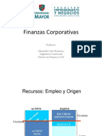 Finanzas Corporativas 