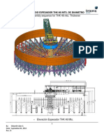 SECUENCIA MONTAJE THK 46 MTS - TOQUEPALA - Rev.B PDF