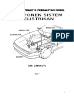 Judul Sistem Kelistrikan