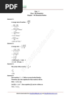 12 Chemistry Ncert Ch04 Chemicals Kinetics Part 01 Ans Xmnuwq