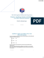 Chapter 3 Equilibrium Solution and Stability of FO DE PDF